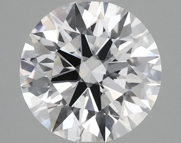 Ideal Loose Diamond - ROUND 2.06ct D VVS2 (1 of 1)