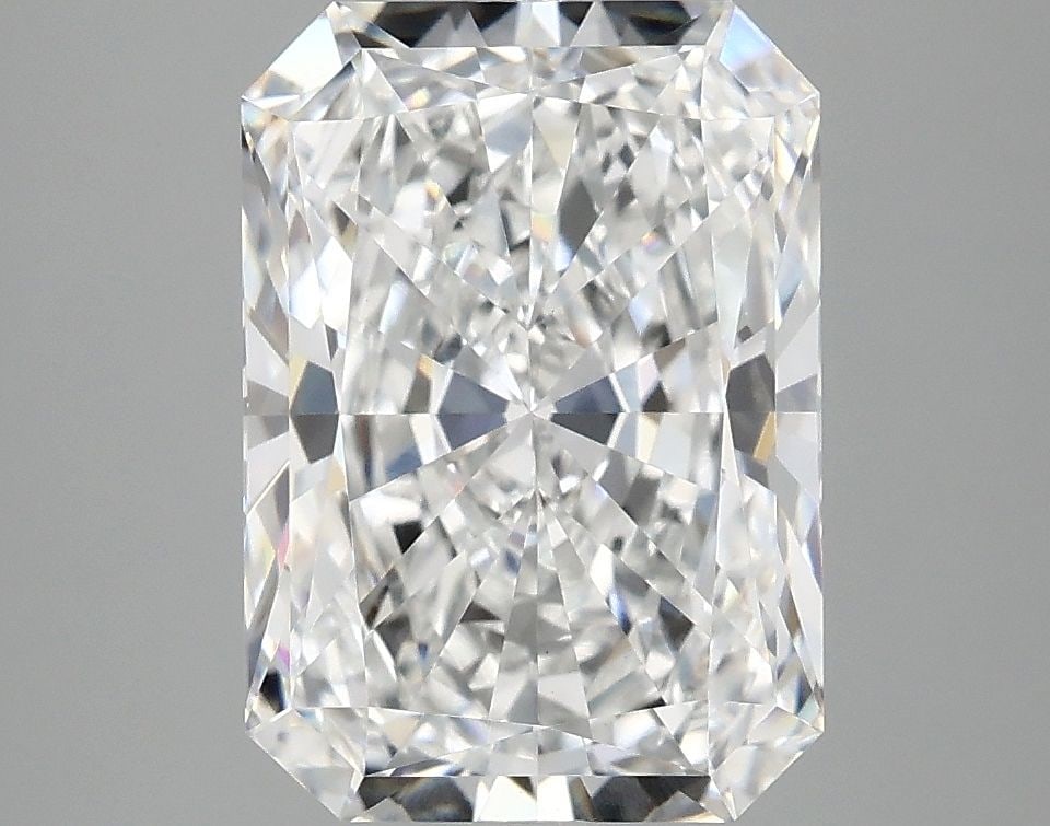 Loose Diamond - RADIANT 3.72ct E VVS2 (1 of 1)