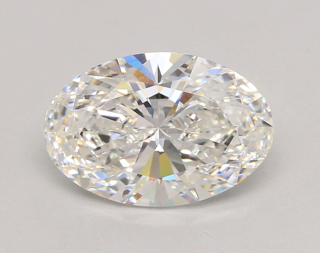 Loose Diamond - OVAL 5.07ct F VVS2: Loose Diamond - OVAL 5.07ct F VVS2 Source: This is a real non-mined Diamond that has been grown in a lab Shape: OVAL Carats: 5.07 Color: F Clarity: VVS2 Certification: IGI Video: