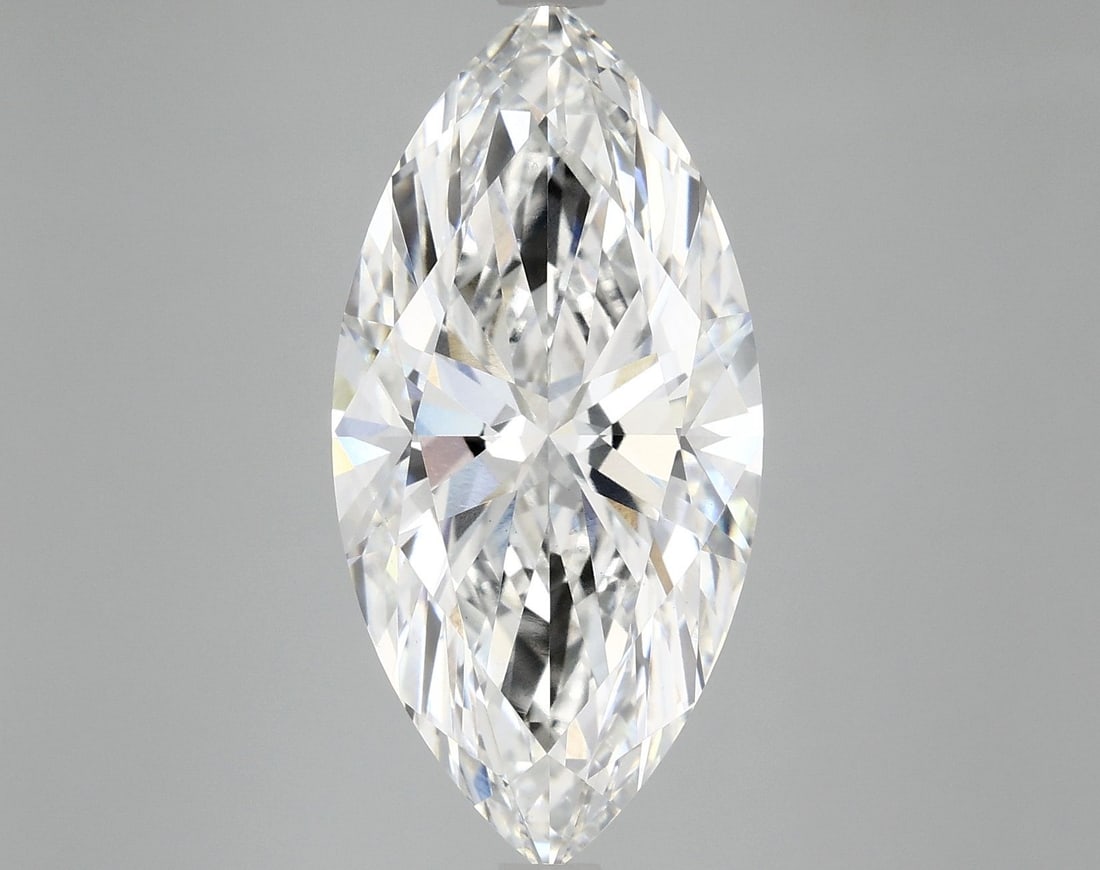 Loose Diamond - MARQUISE 6.0ct E VS1 (1 of 1)