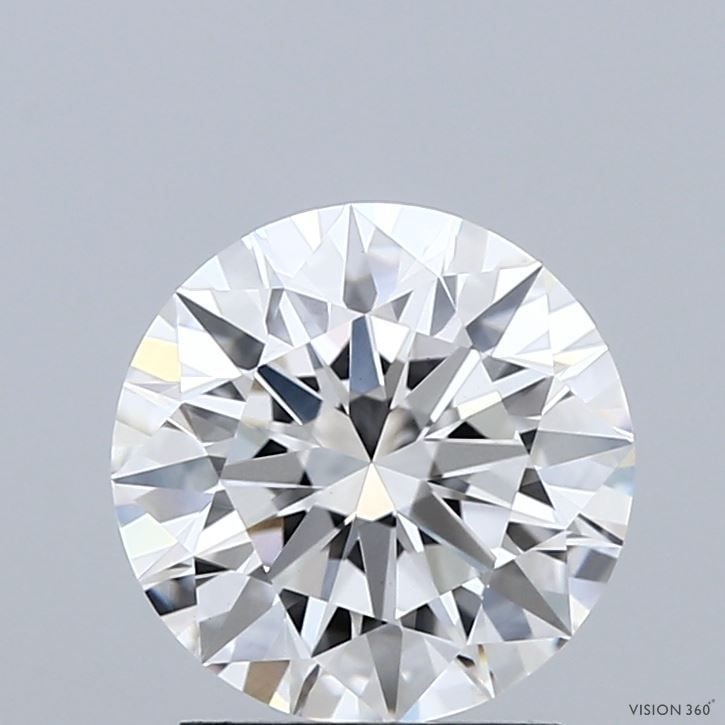 Ideal Loose Diamond - ROUND 2.05ct D VVS2: Ideal Loose Diamond - ROUND 2.05ct D VVS2 Source: This is a real non-mined Diamond that has been grown in a lab Shape: ROUND Carats: 2.05 Color: D Clarity: VVS2 Certification: IGI Video: