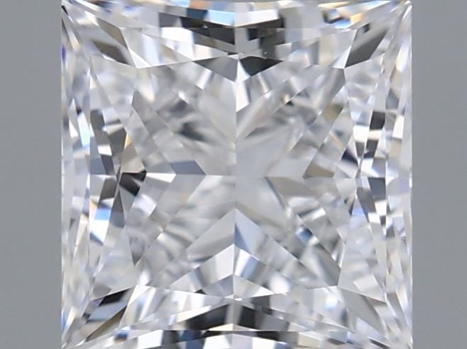 Loose Diamond - PRINCESS 1.29ct D VVS2 (1 of 1)