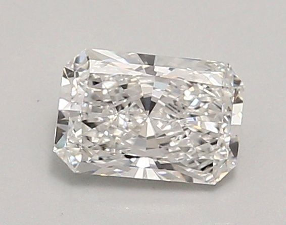 Loose Diamond - RADIANT 0.94ct D VVS2: Loose Diamond - RADIANT 0.94ct D VVS2 Source: This is a real non-mined Diamond that has been grown in a lab Shape: RADIANT Carats: 0.94 Color: D Clarity: VVS2 Certification: IGI Video: