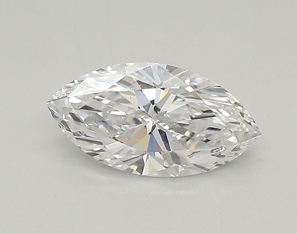 Loose Diamond - MARQUISE 0.77ct D VVS2: Loose Diamond - MARQUISE 0.77ct D VVS2 Source: This is a real non-mined Diamond that has been grown in a lab Shape: MARQUISE Carats: 0.77 Color: D Clarity: VVS2 Certification: IGI Video: