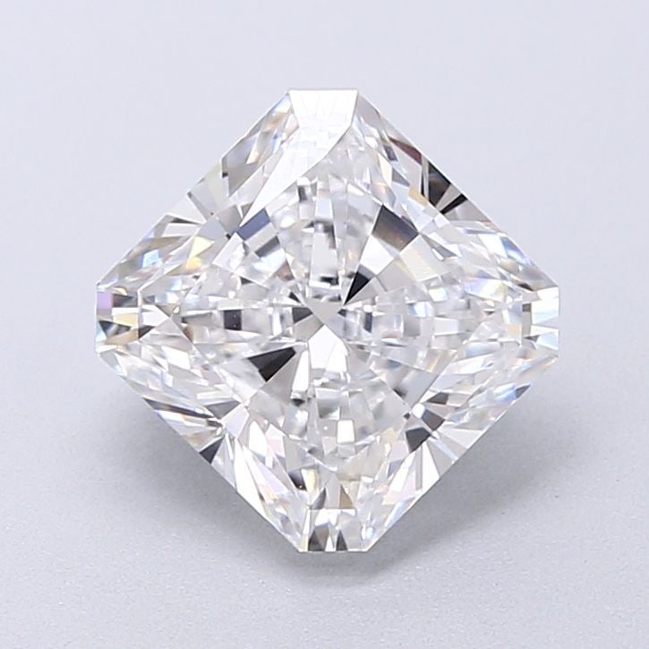 Loose Diamond - SQUARE RADIANT 2.28ct D VVS2 (1 of 1)