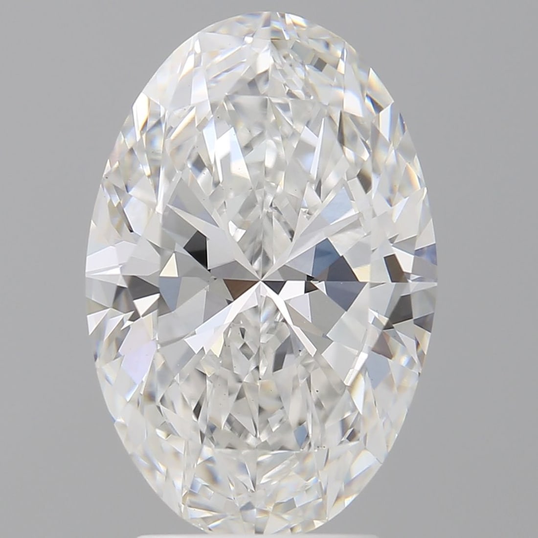 Loose Diamond - OVAL 3.58ct E VS1 (1 of 1)
