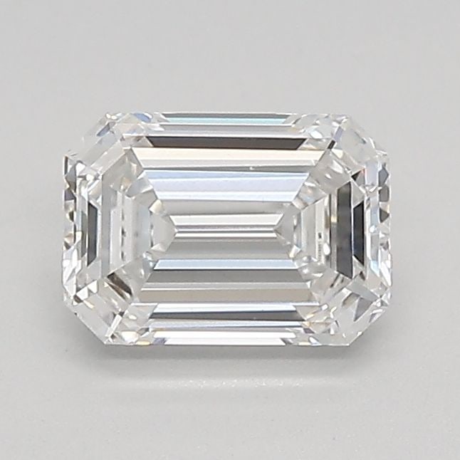 Loose Diamond - EMERALD 0.85ct E VVS2 (1 of 1)