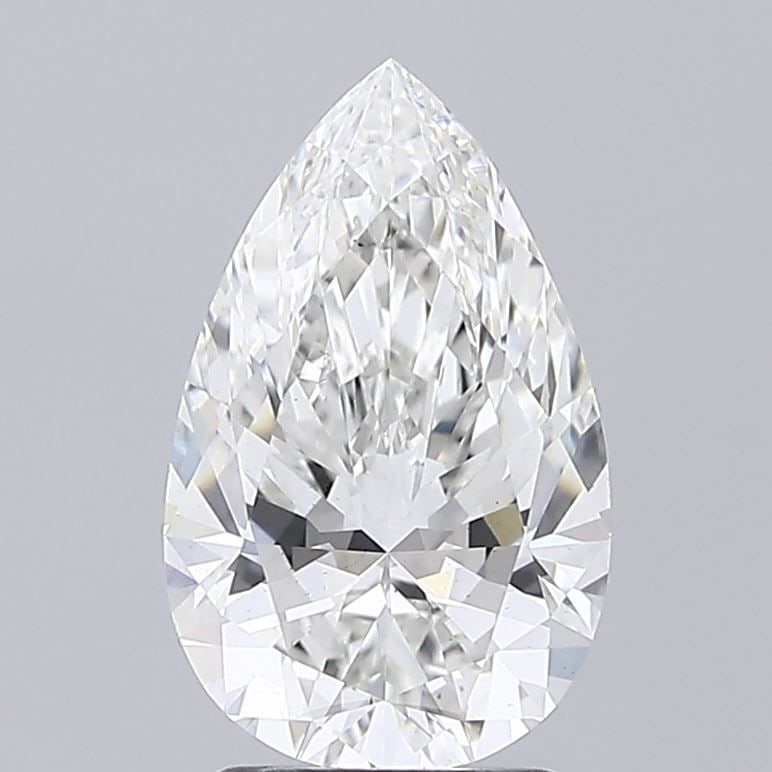 Loose Diamond - PEAR 2.57ct G VS2 (1 of 1)