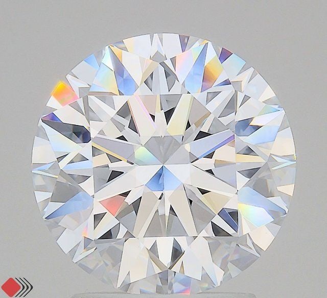 Ideal Loose Diamond - ROUND 2.73ct D VVS1 (1 of 1)