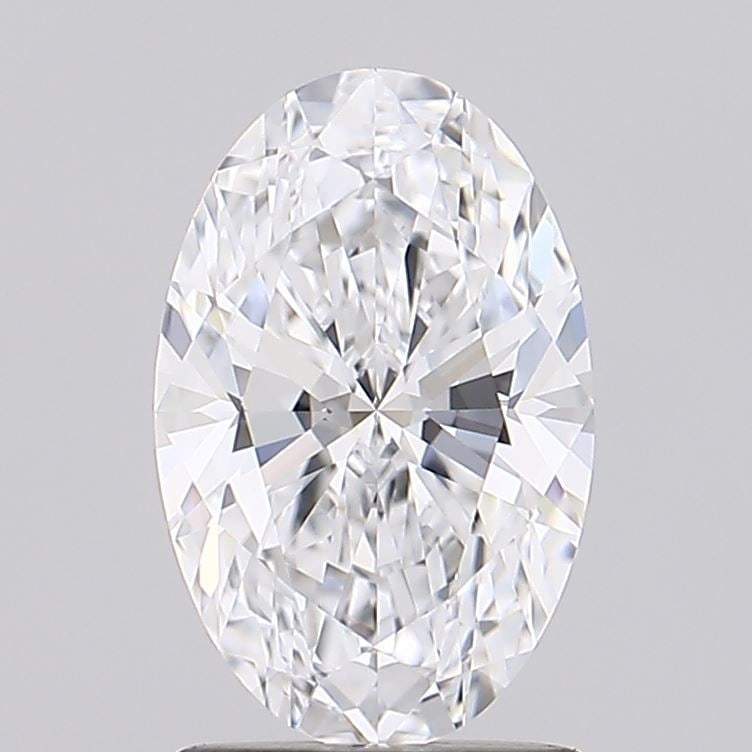 Loose Diamond - OVAL 1.52ct D IF: Loose Diamond - OVAL 1.52ct D IF Source: This is a real non-mined Diamond that has been grown in a lab Shape: OVAL Carats: 1.52 Color: D Clarity: IF Certification: IGI Video: