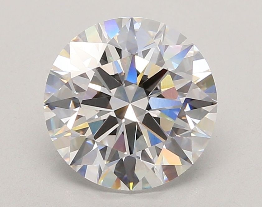 Ideal Loose Diamond - ROUND 3.04ct D VVS2 (1 of 1)