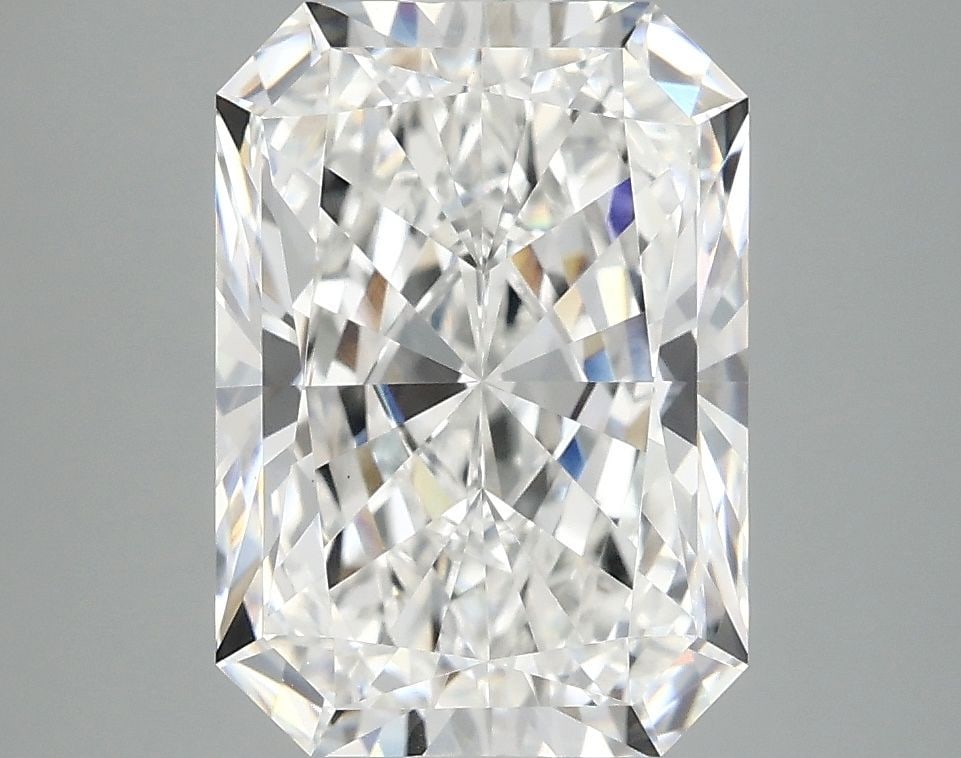 Loose Diamond - RADIANT 4.03ct E VS1 (1 of 1)