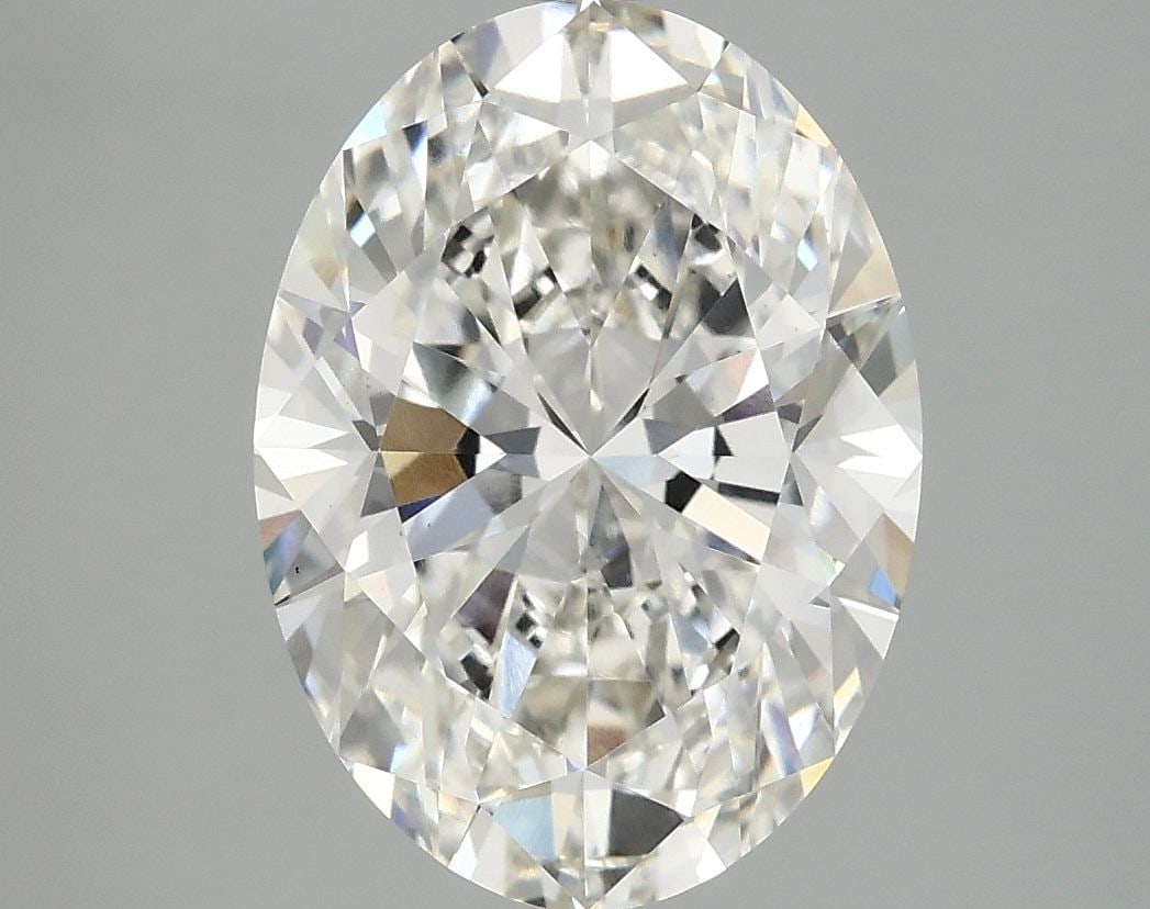 Loose Diamond - OVAL 4.03ct G VS1: Loose Diamond - OVAL 4.03ct G VS1 Source: This is a real non-mined Diamond that has been grown in a lab Shape: OVAL Carats: 4.03 Color: G Clarity: VS1 Certification: IGI Video: