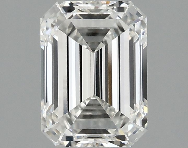 Loose Diamond - EMERALD 2.01ct F VVS1 (1 of 1)