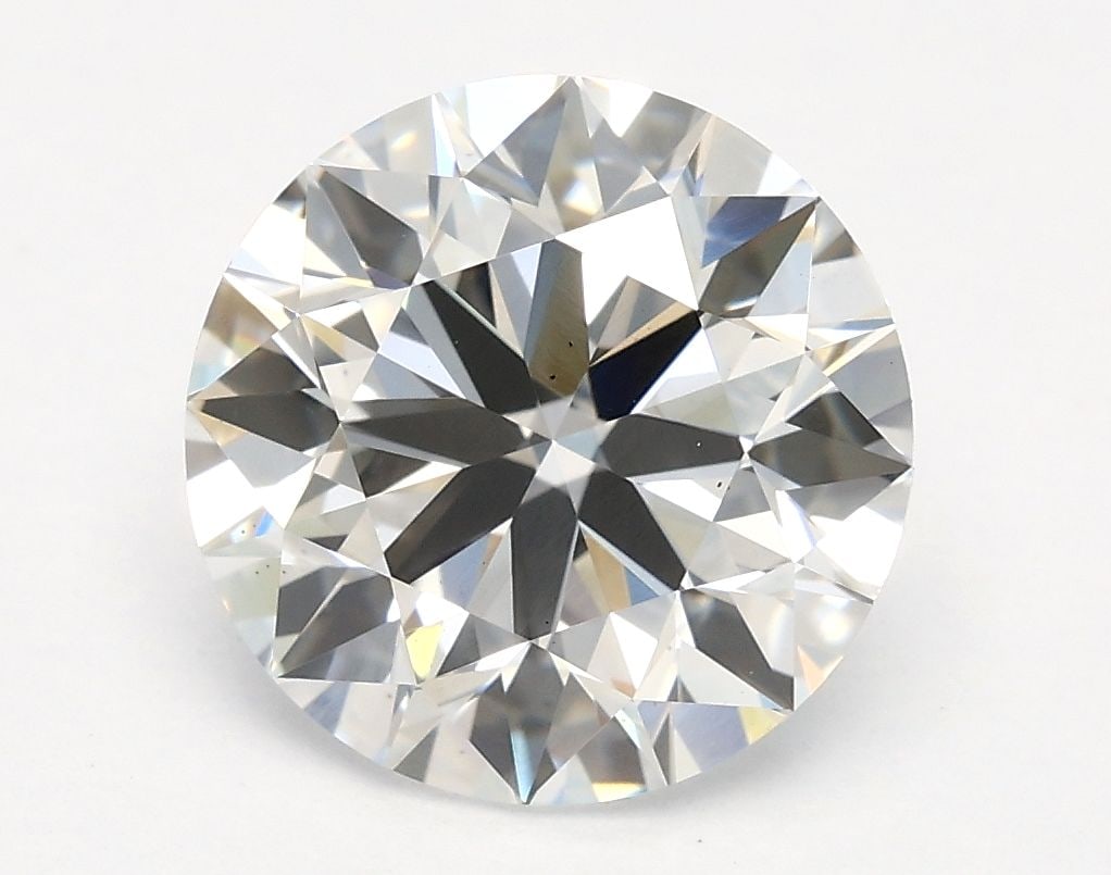 Ideal Loose Diamond - ROUND 2.3ct F VS1 (1 of 1)