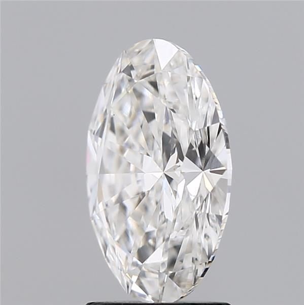 Loose Diamond - OVAL 2.31ct F VS1: Loose Diamond - OVAL 2.31ct F VS1 Source: This is a real non-mined Diamond that has been grown in a lab Shape: OVAL Carats: 2.31 Color: F Clarity: VS1 Certification: IGI Video: