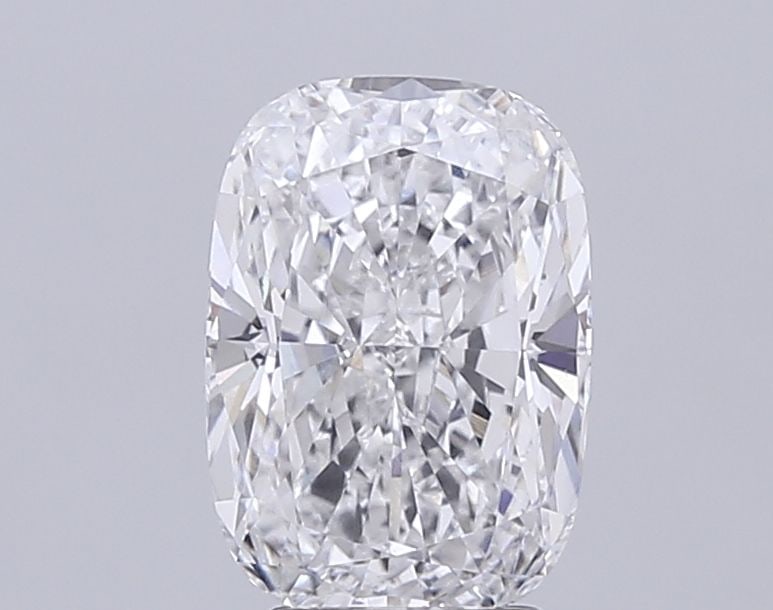 Loose Diamond - CUSHION MODIFIED 4.59ct E VVS2: Loose Diamond - CUSHION MODIFIED 4.59ct E VVS2 Source: This is a real non-mined Diamond that has been grown in a lab Shape: CUSHION MODIFIED Carats: 4.59 Color: E Clarity: VVS2 Certification: IGI The 
