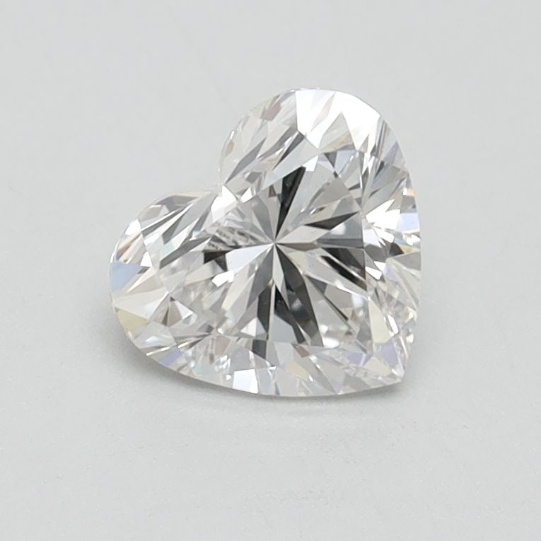 Loose Diamond - HEART 0.81ct G VS1: Loose Diamond - HEART 0.81ct G VS1 Source: This is a real non-mined Diamond that has been grown in a lab Shape: HEART Carats: 0.81 Color: G Clarity: VS1 Certification: IGI Video: