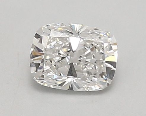 Loose Diamond - CUSHION MODIFIED 0.62ct E VS1: Loose Diamond - CUSHION MODIFIED 0.62ct E VS1 Source: This is a real non-mined Diamond that has been grown in a lab Shape: CUSHION MODIFIED Carats: 0.62 Color: E Clarity: VS1 Certification: IGI Video: