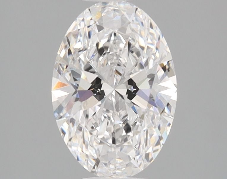 Loose Diamond - OVAL 1.07ct D VVS2: Loose Diamond - OVAL 1.07ct D VVS2 Source: This is a real non-mined Diamond that has been grown in a lab Shape: OVAL Carats: 1.07 Color: D Clarity: VVS2 Certification: IGI Video: