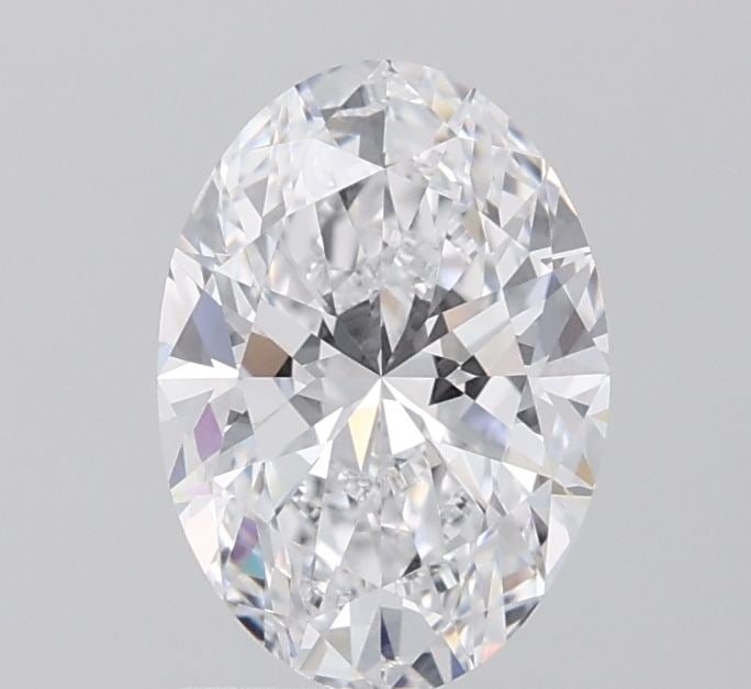 Loose Diamond - OVAL 1.61ct D VVS1: Loose Diamond - OVAL 1.61ct D VVS1 Source: This is a real non-mined Diamond that has been grown in a lab Shape: OVAL Carats: 1.61 Color: D Clarity: VVS1 Certification: IGI Video: