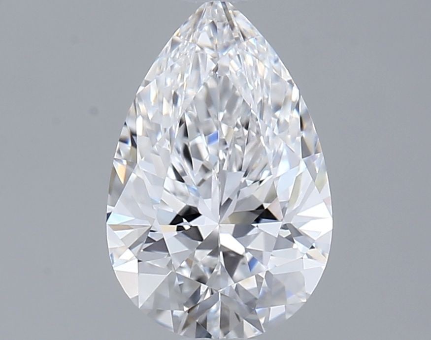 Loose Diamond - PEAR 1.07ct D VVS1: Loose Diamond - PEAR 1.07ct D VVS1 Source: This is a real non-mined Diamond that has been grown in a lab Shape: PEAR Carats: 1.07 Color: D Clarity: VVS1 Certification: IGI Video: