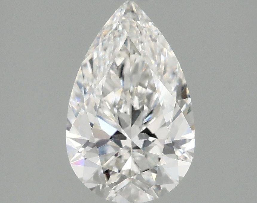 Loose Diamond - PEAR 1.53ct F VVS2: Loose Diamond - PEAR 1.53ct F VVS2 Source: This is a real non-mined Diamond that has been grown in a lab Shape: PEAR Carats: 1.53 Color: F Clarity: VVS2 Certification: IGI Video: