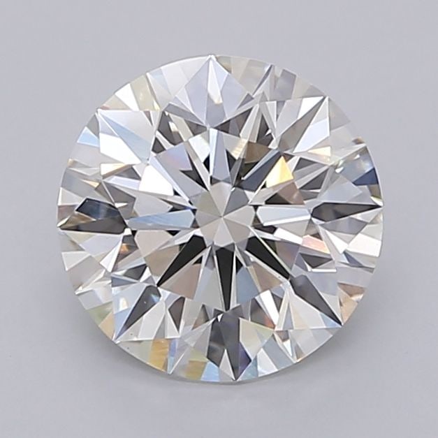 Ideal Loose Diamond - ROUND 2.05ct G VVS2: Ideal Loose Diamond - ROUND 2.05ct G VVS2 Source: This is a real non-mined Diamond that has been grown in a lab Shape: ROUND Carats: 2.05 Color: G Clarity: VVS2 Certification: IGI Video: