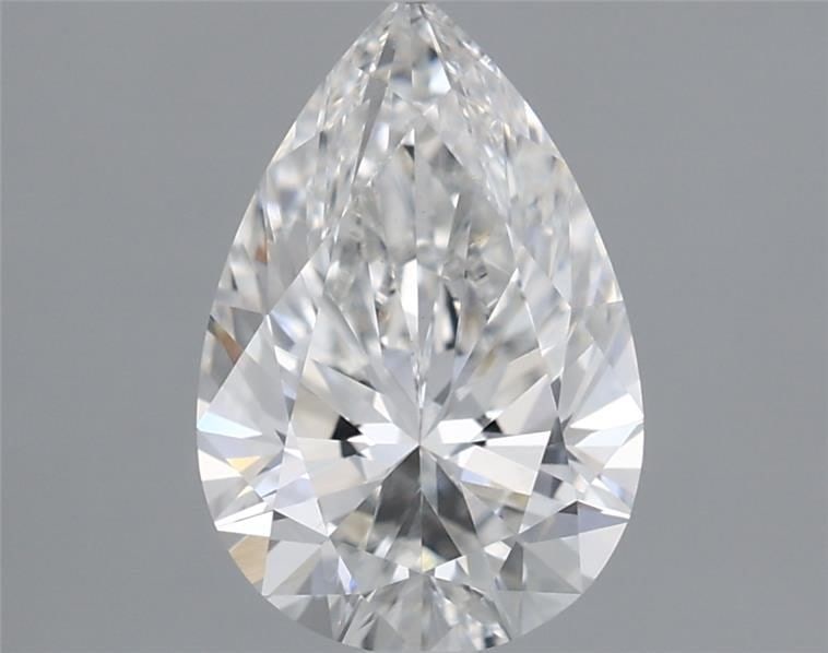 Loose Diamond - PEAR 1.54ct E VVS2: Loose Diamond - PEAR 1.54ct E VVS2 Source: This is a real non-mined Diamond that has been grown in a lab Shape: PEAR Carats: 1.54 Color: E Clarity: VVS2 Certification: IGI Video: