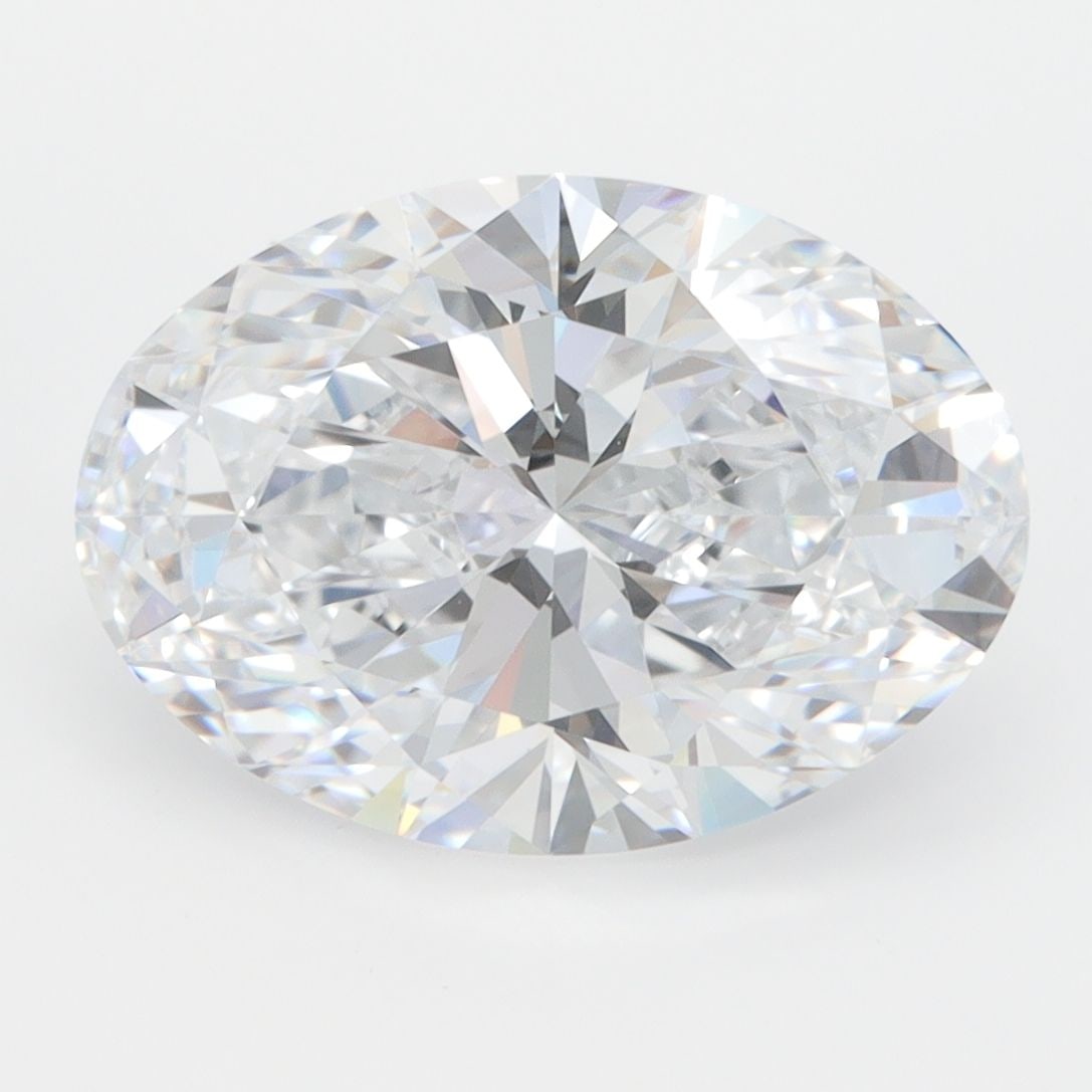 Loose Diamond - OVAL 4.31ct D VVS1: Loose Diamond - OVAL 4.31ct D VVS1 Source: This is a real non-mined Diamond that has been grown in a lab Shape: OVAL Carats: 4.31 Color: D Clarity: VVS1 Certification: GIA Video: