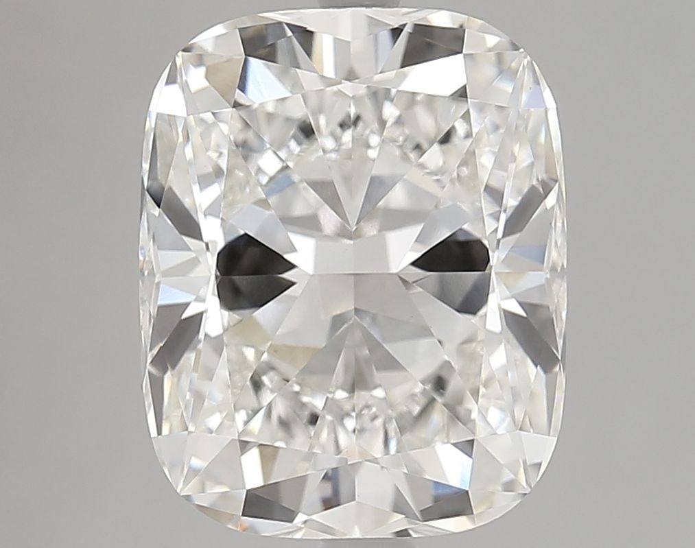 Loose Diamond - CUSHION MODIFIED 5.08ct G VVS2: Loose Diamond - CUSHION MODIFIED 5.08ct G VVS2 Source: This is a real non-mined Diamond that has been grown in a lab Shape: CUSHION MODIFIED Carats: 5.08 Color: G Clarity: VVS2 Certification: IGI Vide