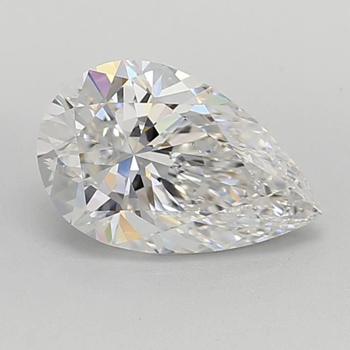 Loose Diamond - PEAR 2.11ct E VS1: Loose Diamond - PEAR 2.11ct E VS1 Source: This is a real non-mined Diamond that has been grown in a lab Shape: PEAR Carats: 2.11 Color: E Clarity: VS1 Certification: GIA Video: