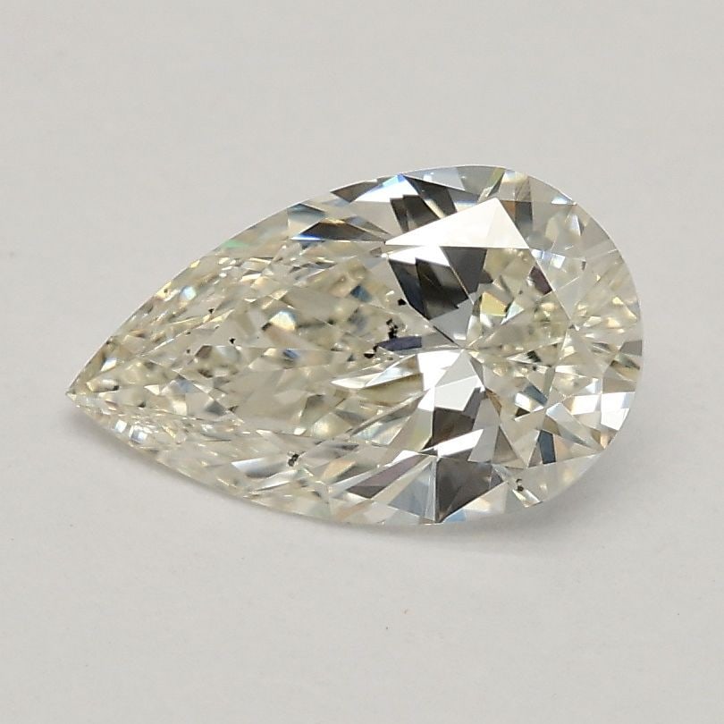 Loose Diamond - PEAR 0.62ct I SI1: Loose Diamond - PEAR 0.62ct I SI1 Source: This is a real non-mined Diamond that has been grown in a lab Shape: PEAR Carats: 0.62 Color: I Clarity: SI1 Certification: IGI Video: