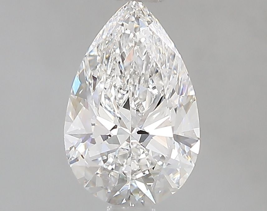 Loose Diamond - PEAR 1.41ct D VVS2: Loose Diamond - PEAR 1.41ct D VVS2 Source: This is a real non-mined Diamond that has been grown in a lab Shape: PEAR Carats: 1.41 Color: D Clarity: VVS2 Certification: IGI The Diamond Depot Guarantee: