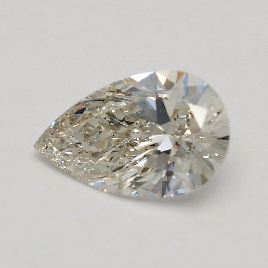 Loose Diamond - PEAR 0.7ct J VS2 (1 of 1)
