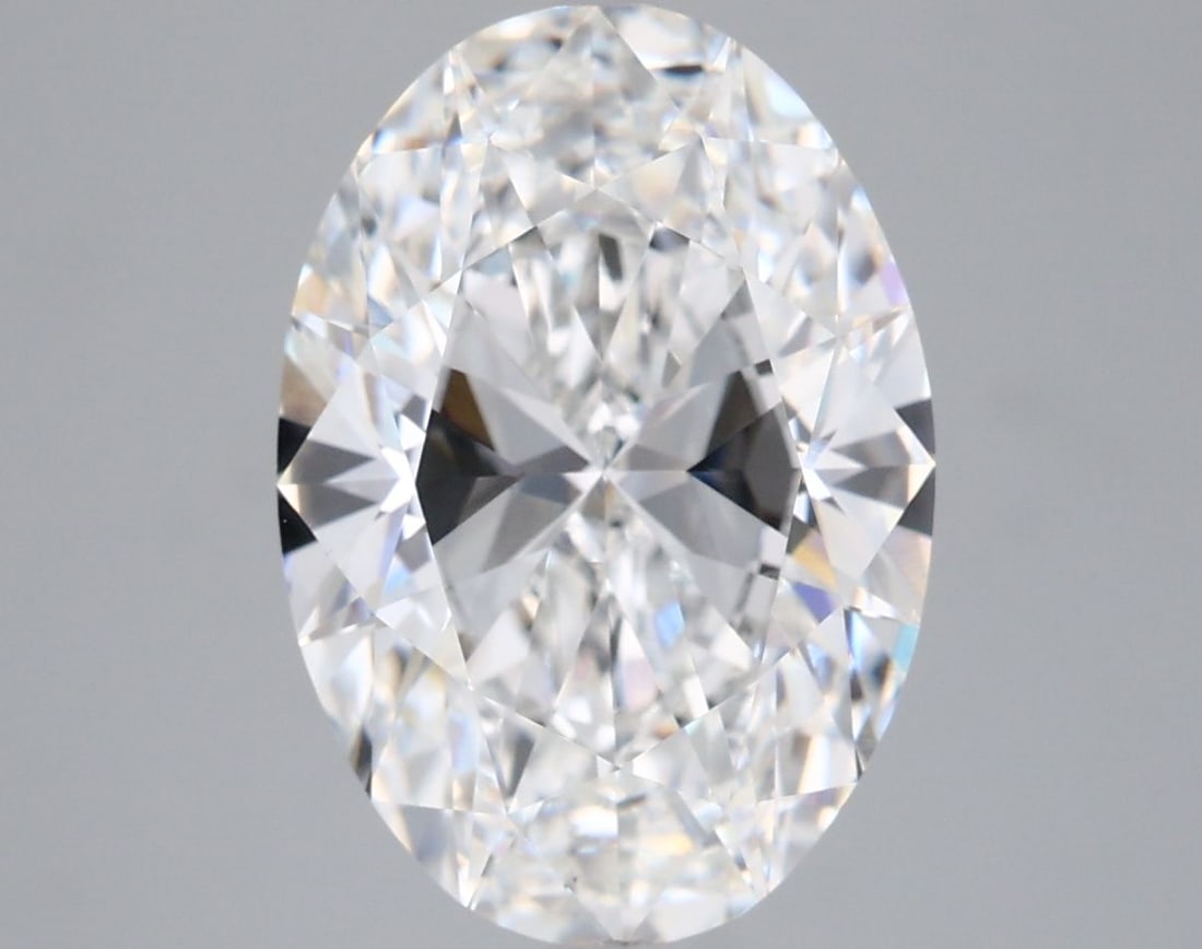 Loose Diamond - OVAL 5.09ct E VS1 (1 of 1)