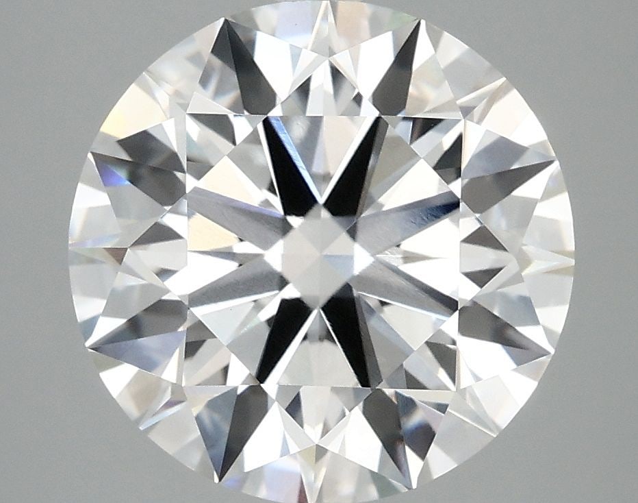 Ideal Loose Diamond - ROUND 5.06ct E VVS2 (1 of 1)