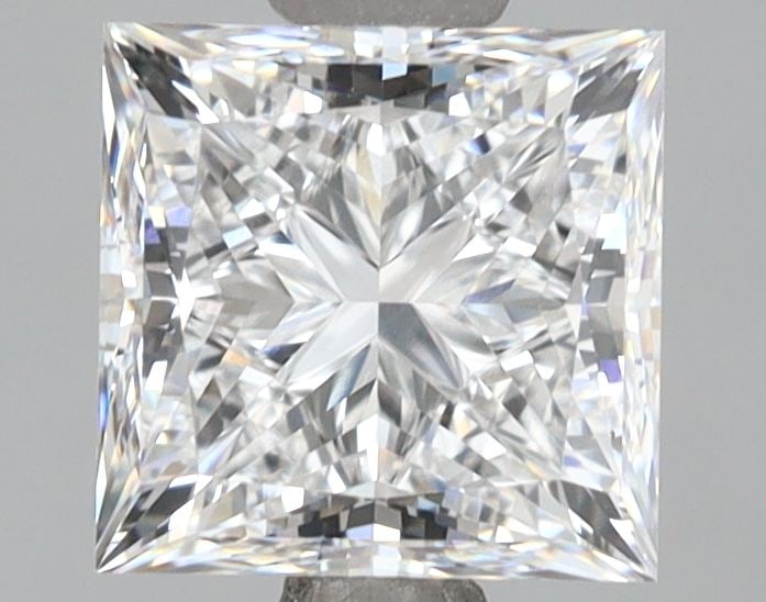 Loose Diamond - PRINCESS 2.03ct D VVS1 (1 of 1)