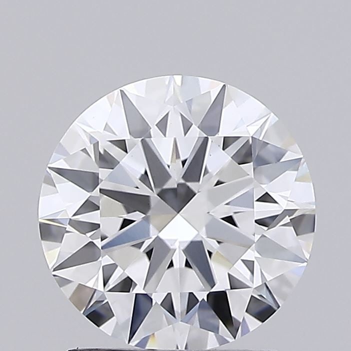 Ideal Loose Diamond - ROUND 1.68ct D VVS2: Ideal Loose Diamond - ROUND 1.68ct D VVS2 Source: This is a real non-mined Diamond that has been grown in a lab Shape: ROUND Carats: 1.68 Color: D Clarity: VVS2 Certification: IGI Video: