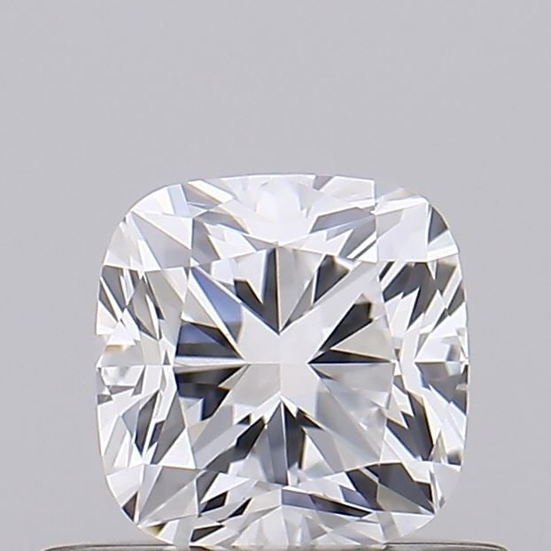 Loose Diamond - CUSHION MODIFIED 0.51ct D VS1: Loose Diamond - CUSHION MODIFIED 0.51ct D VS1 Source: This is a real non-mined Diamond that has been grown in a lab Shape: CUSHION MODIFIED Carats: 0.51 Color: D Clarity: VS1 Certification: IGI Video: