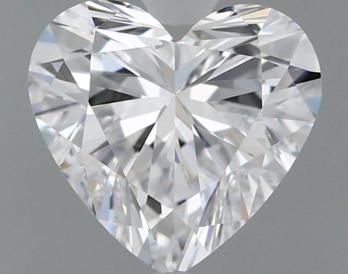 Loose Diamond - HEART 0.8ct D VS2: Loose Diamond - HEART 0.8ct D VS2 Source: This is a real non-mined Diamond that has been grown in a lab Shape: HEART Carats: 0.8 Color: D Clarity: VS2 Certification: IGI Video: