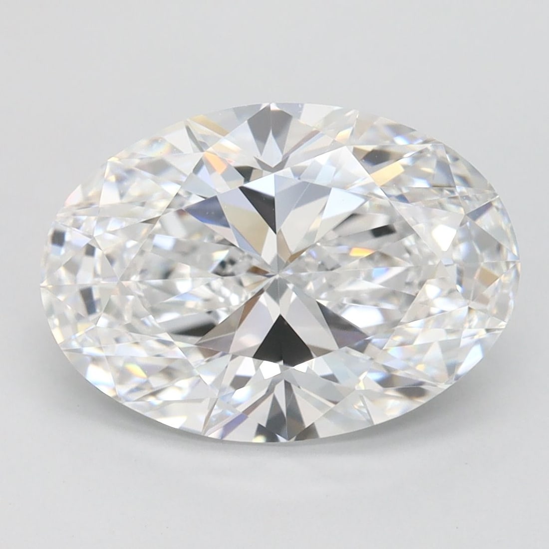 Loose Diamond - OVAL 3.02ct D FL (1 of 1)