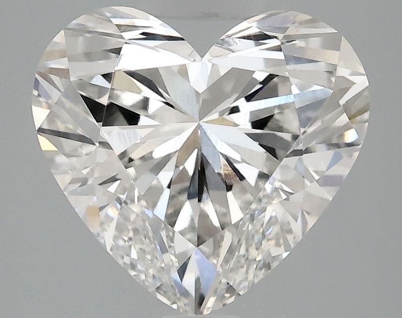 Loose Diamond - HEART 3.09ct G VVS2: Loose Diamond - HEART 3.09ct G VVS2 Source: This is a real non-mined Diamond that has been grown in a lab Shape: HEART Carats: 3.09 Color: G Clarity: VVS2 Certification: IGI Video: