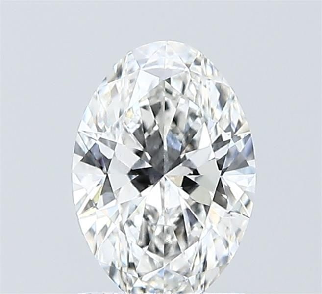 Loose Diamond - OVAL 1.05ct F VVS2: Loose Diamond - OVAL 1.05ct F VVS2 Source: This is a real non-mined Diamond that has been grown in a lab Shape: OVAL Carats: 1.05 Color: F Clarity: VVS2 Certification: IGI Video: