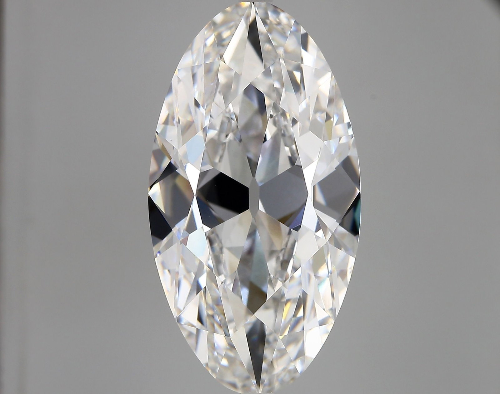 Loose Diamond - OVAL 15.52ct E VS1 (1 of 1)