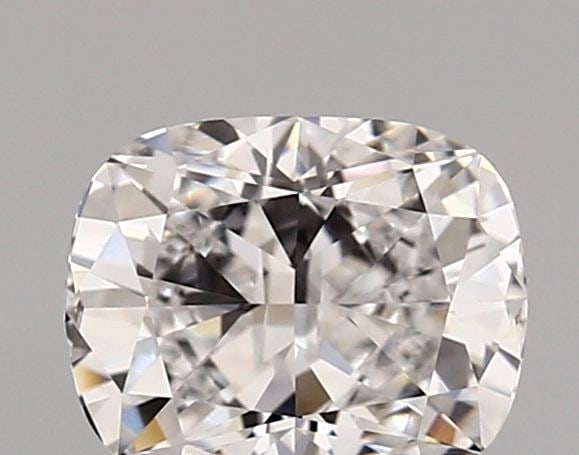 Loose Diamond - CUSHION MODIFIED 1.03ct D VVS1: Loose Diamond - CUSHION MODIFIED 1.03ct D VVS1 Source: This is a real non-mined Diamond that has been grown in a lab Shape: CUSHION MODIFIED Carats: 1.03 Color: D Clarity: VVS1 Certification: IGI Vide
