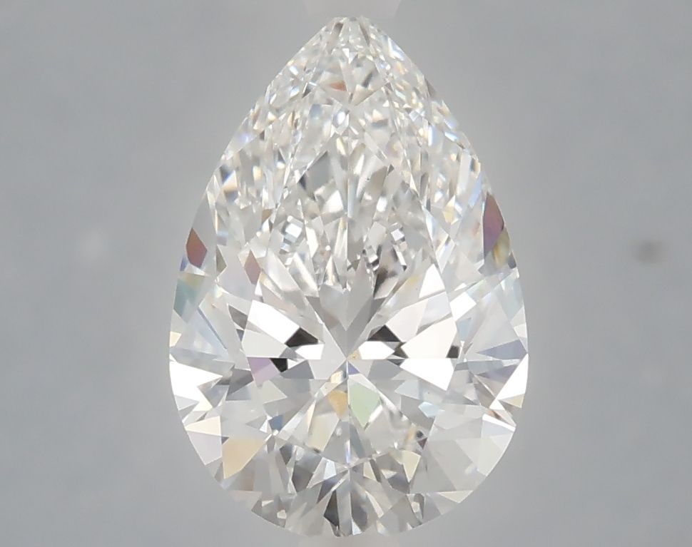 Loose Diamond - PEAR 2.34ct E VS1: Loose Diamond - PEAR 2.34ct E VS1 Source: This is a real non-mined Diamond that has been grown in a lab Shape: PEAR Carats: 2.34 Color: E Clarity: VS1 Certification: IGI Video: