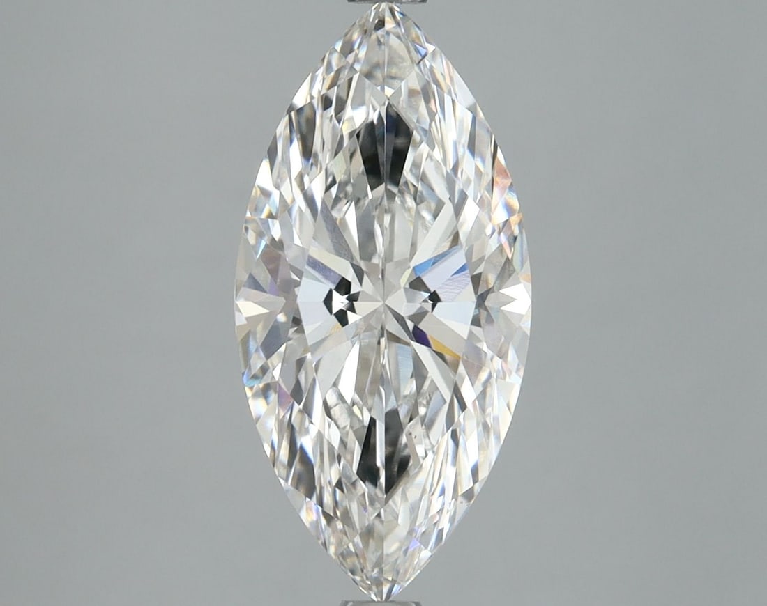 Loose Diamond - MARQUISE 3.1ct F VS1 (1 of 1)