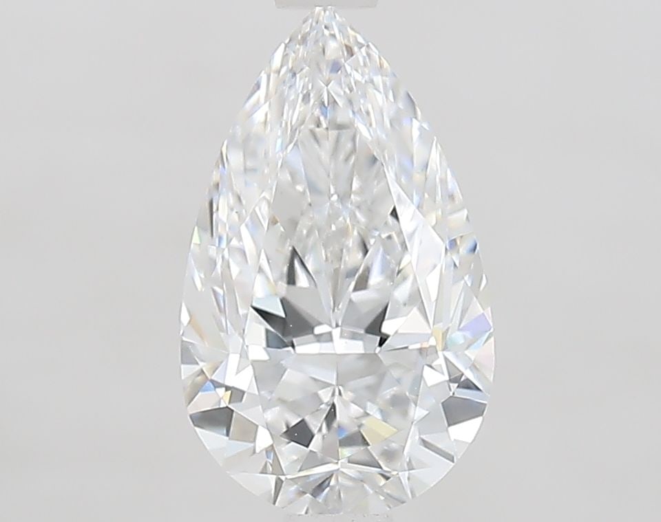 Loose Diamond - PEAR 1.55ct D VVS2: Loose Diamond - PEAR 1.55ct D VVS2 Source: This is a real non-mined Diamond that has been grown in a lab Shape: PEAR Carats: 1.55 Color: D Clarity: VVS2 Certification: IGI Video: