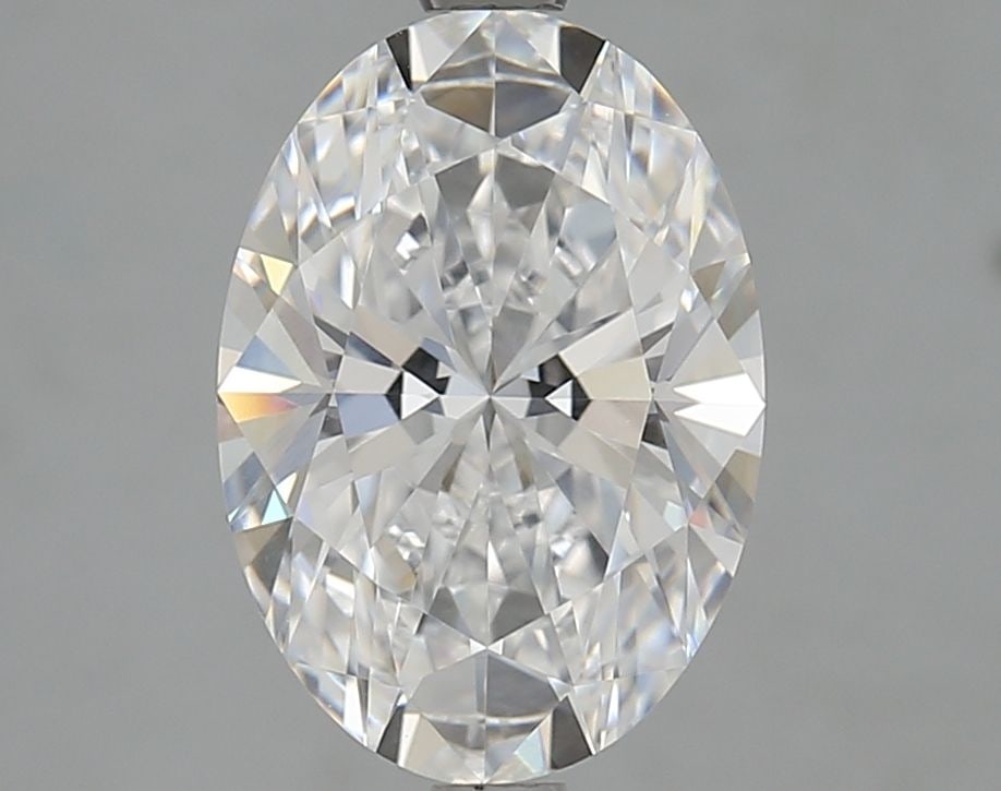 Loose Diamond - OVAL 3.08ct D VVS1: Loose Diamond - OVAL 3.08ct D VVS1 Source: This is a real non-mined Diamond that has been grown in a lab Shape: OVAL Carats: 3.08 Color: D Clarity: VVS1 Certification: GIA Video: